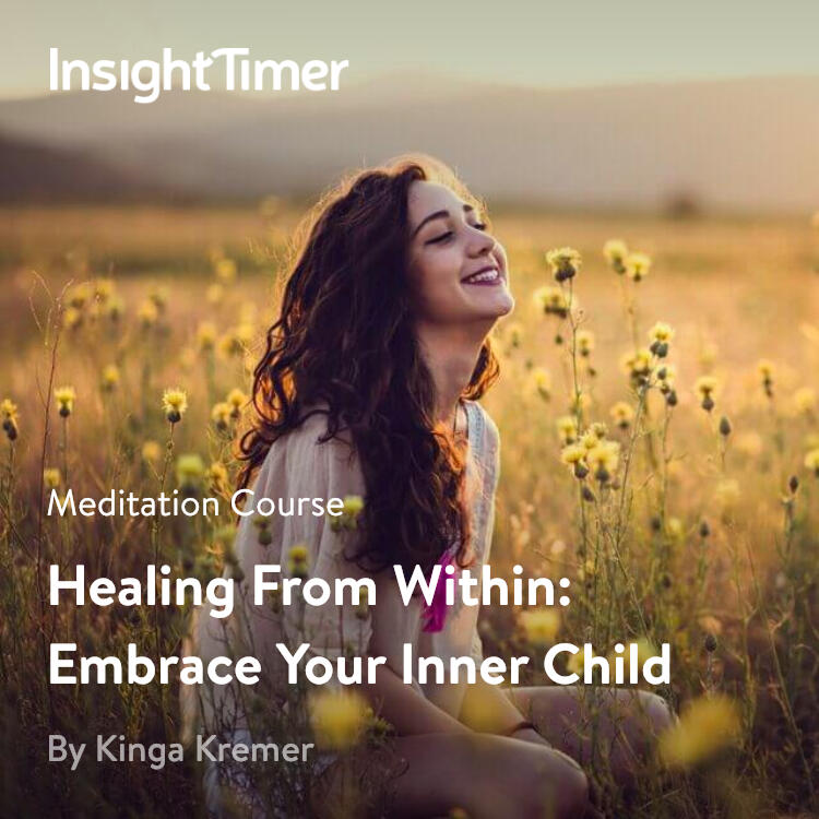 Healing From Within by Kinga Kremer